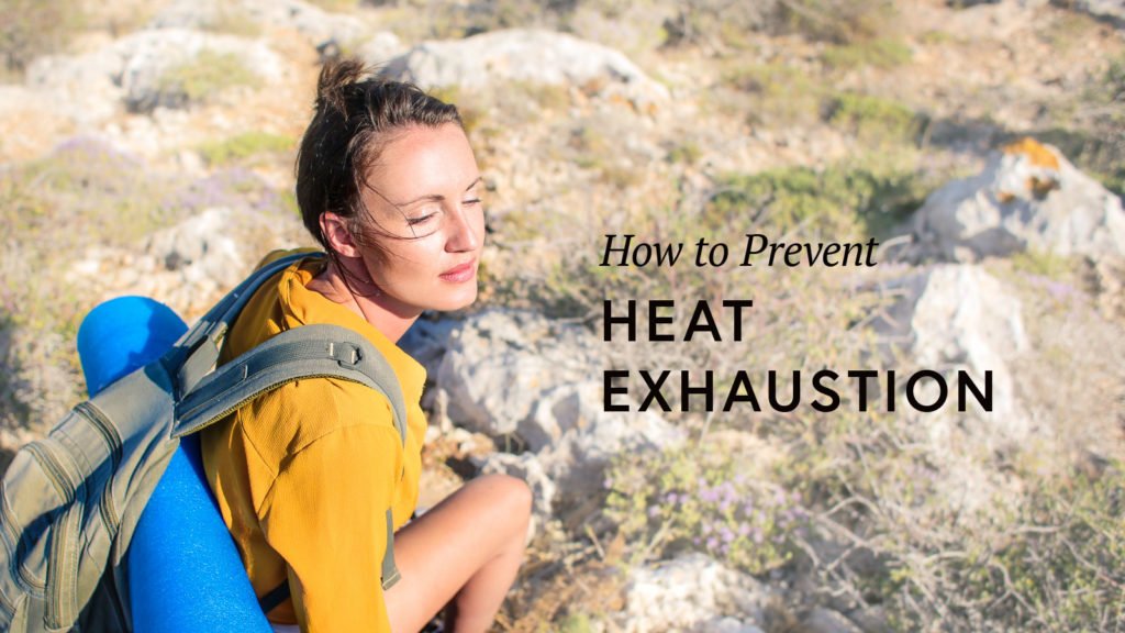 Heat Exhaustion Article Aug 2020
