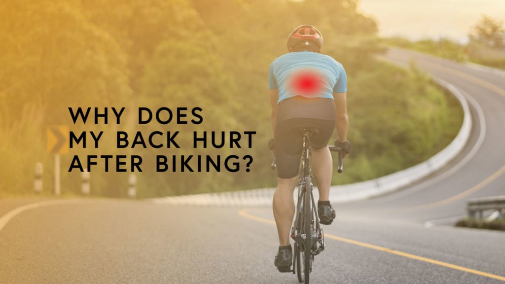 Biking Back Hurt Oct 2020